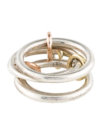 Spinelli Kilcollin Vela Five Ring