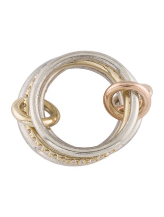 Spinelli Kilcollin Diamond Aries SG Pavé Ring