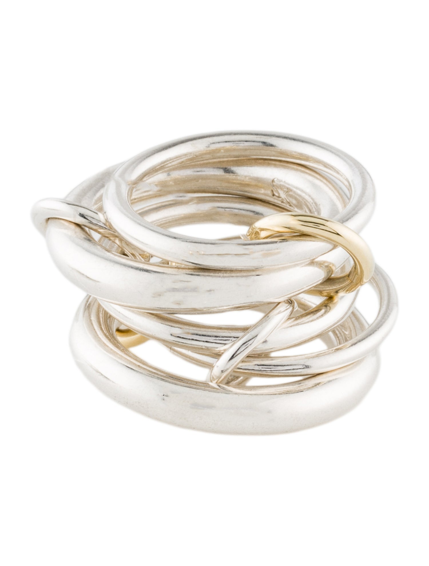 Spinelli Kilcollin Two Tone Vela Band