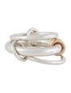 Spinelli Kilcollin Gemini SG 3 Band Ring