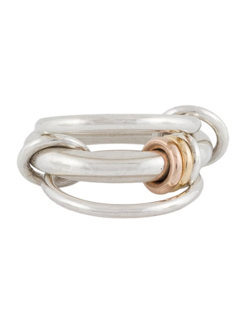 Spinelli Kilcollin Gemini SG 3 Band Ring