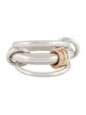 Spinelli Kilcollin Gemini SG 3 Band Ring