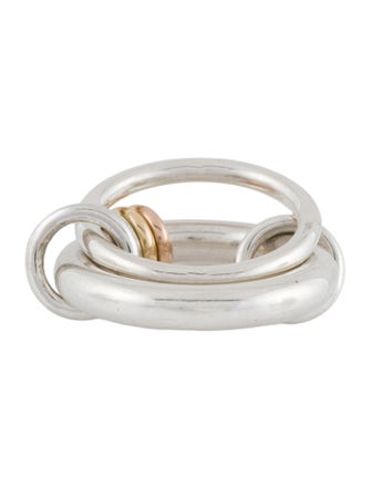 Spinelli Kilcollin Gemini SG 3 Band Ring
