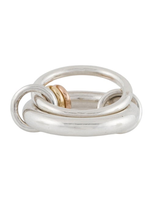 Spinelli Kilcollin Gemini SG 3 Band Ring
