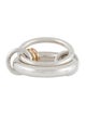 Spinelli Kilcollin Gemini SG 3 Band Ring