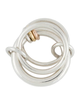 Spinelli Kilcollin Gemini SG 3 Band Ring