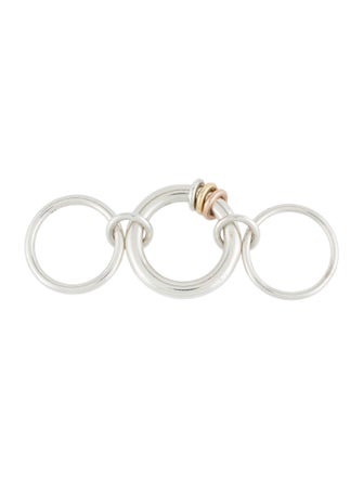 Spinelli Kilcollin Gemini SG 3 Band Ring