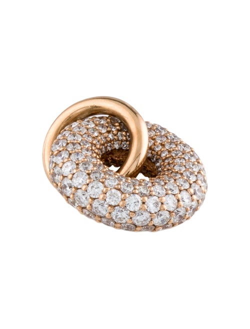 Spinelli Kilcollin 18K Diamond Nebula Pendant