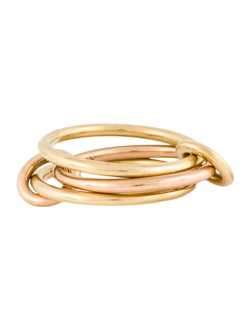 Spinelli Kilcollin Two-Tone Solarium Ring