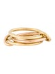Spinelli Kilcollin Two-Tone Solarium Ring