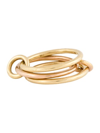 Spinelli Kilcollin Two-Tone Solarium Ring