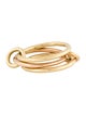 Spinelli Kilcollin Two-Tone Solarium Ring
