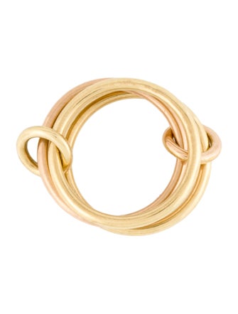 Spinelli Kilcollin Two-Tone Solarium Ring