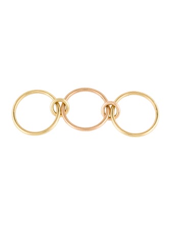Spinelli Kilcollin Two-Tone Solarium Ring