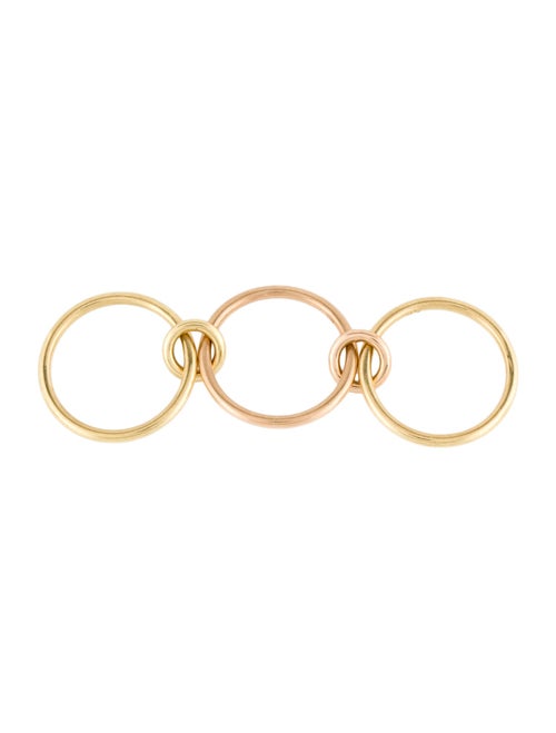 Spinelli Kilcollin Two-Tone Solarium Ring