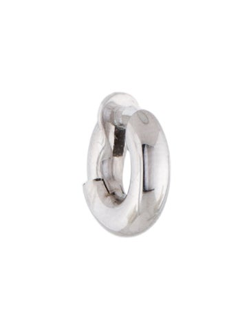 Spinelli Kilcollin Huggie 18K Mini Macro Single Earring