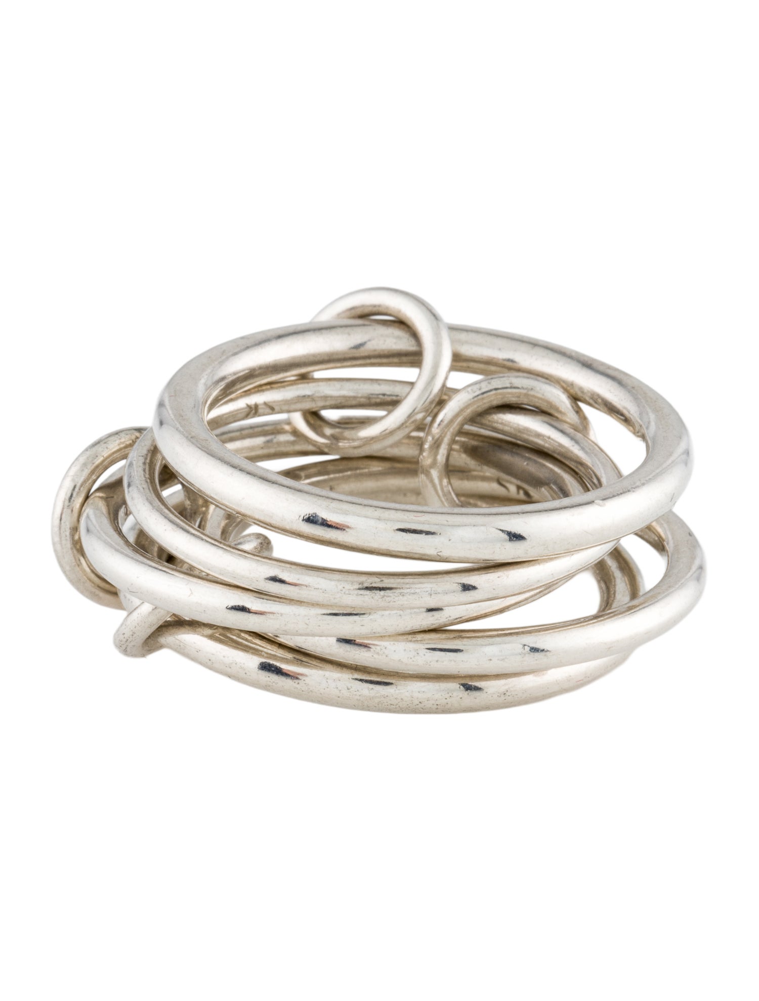 Spinelli Kilcollin Vela Deux Rolling Ring