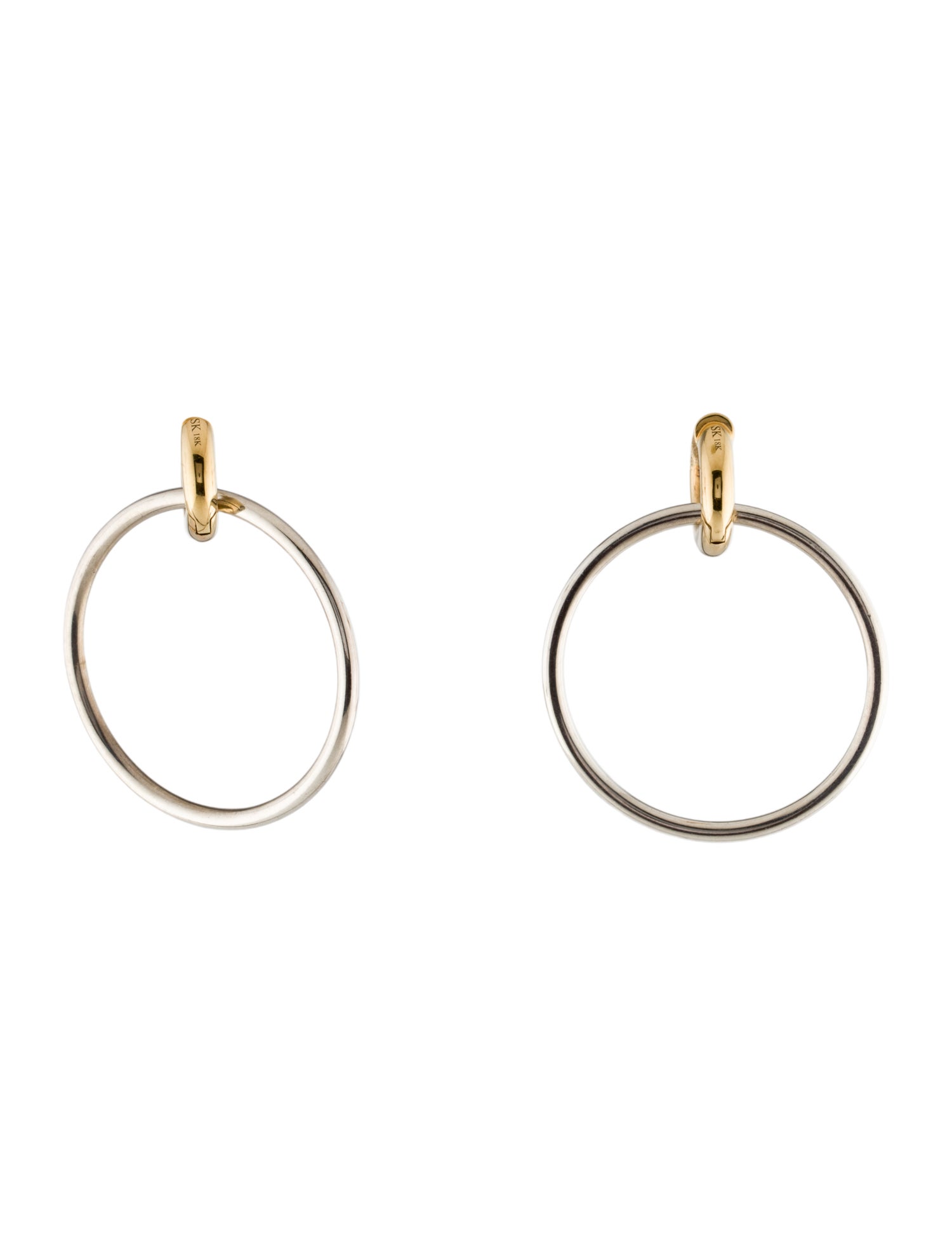Spinelli Kilcollin Earrings | The RealReal