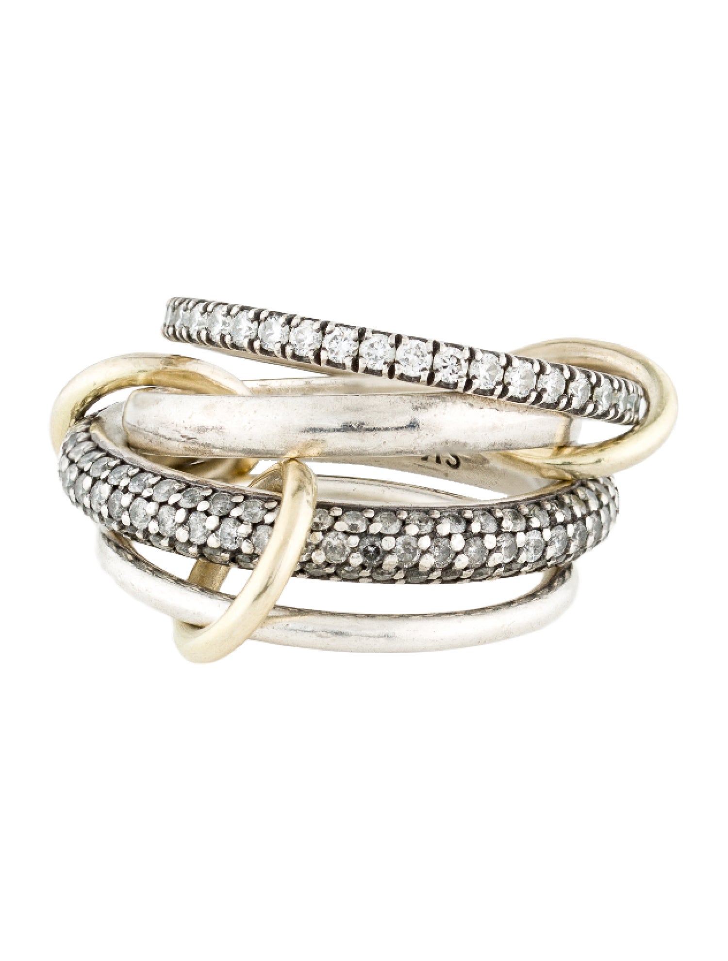 Spinelli Kilcollin 2.05ctw Diamond Vega SG Ring