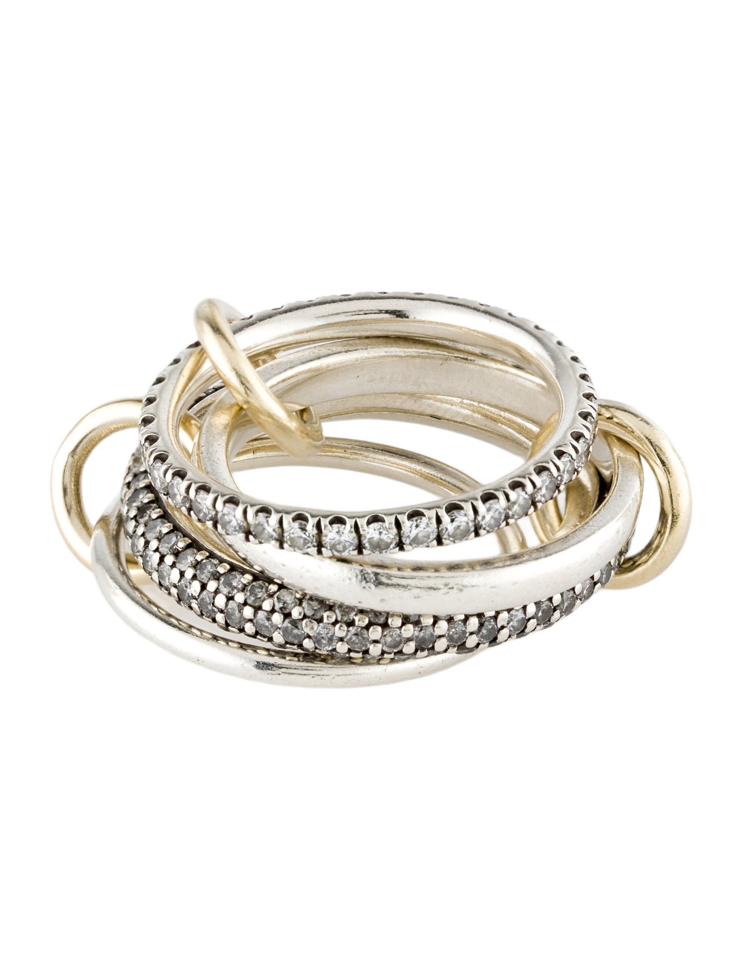 Spinelli Kilcollin 2.40ctw Diamond Vega SG Ring