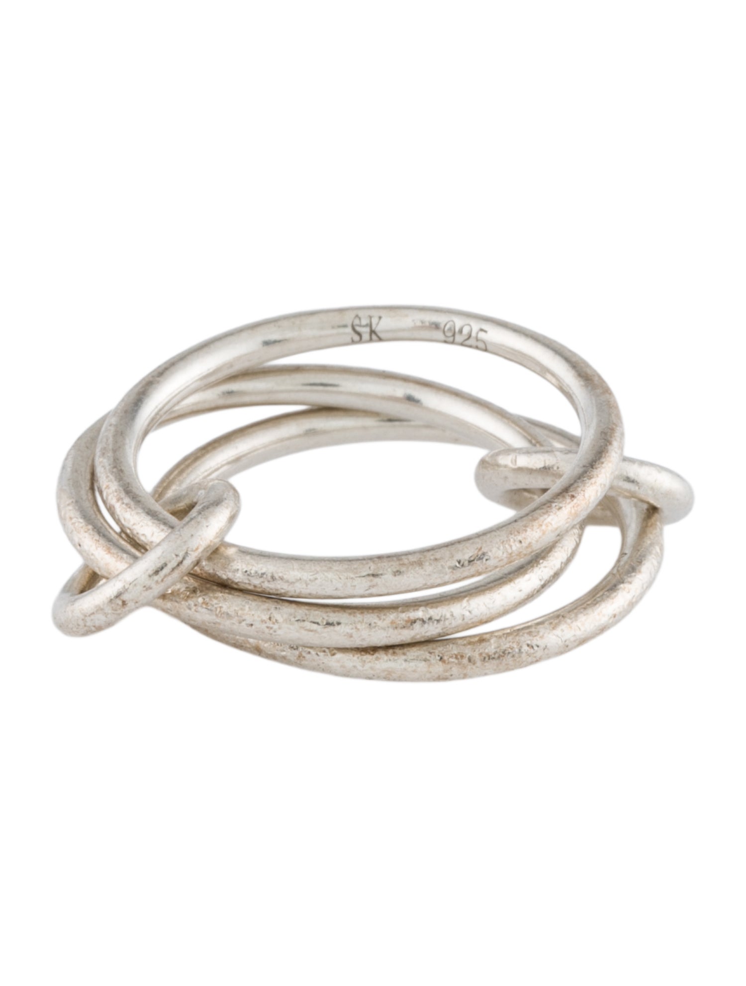 Spinelli Kilcollin Solarium Ring