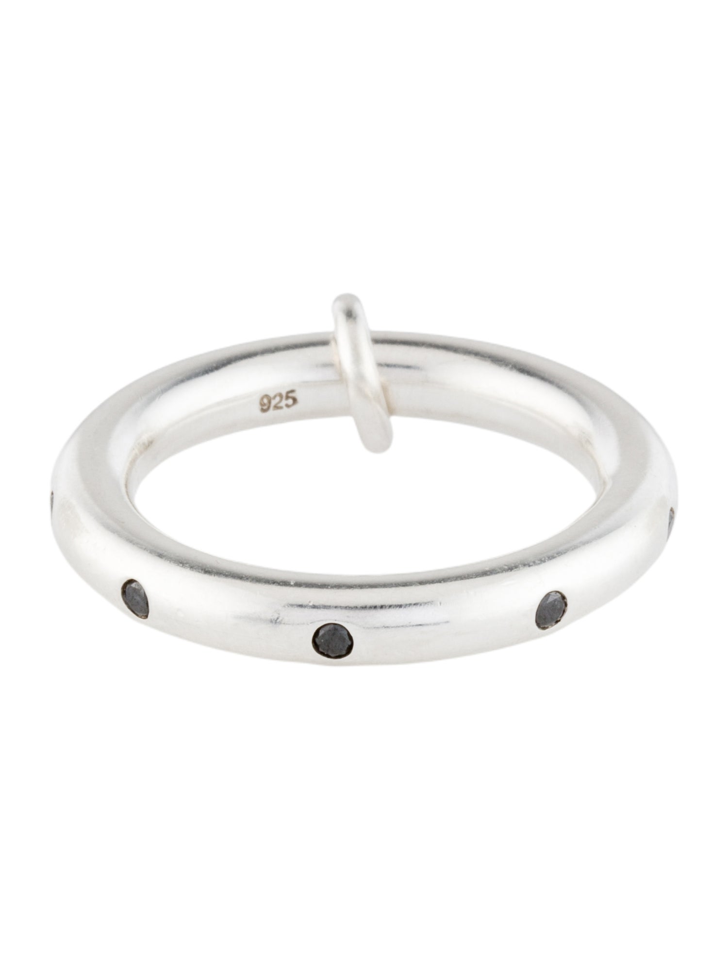 Spinelli Kilcollin Diamond Ovio Ring