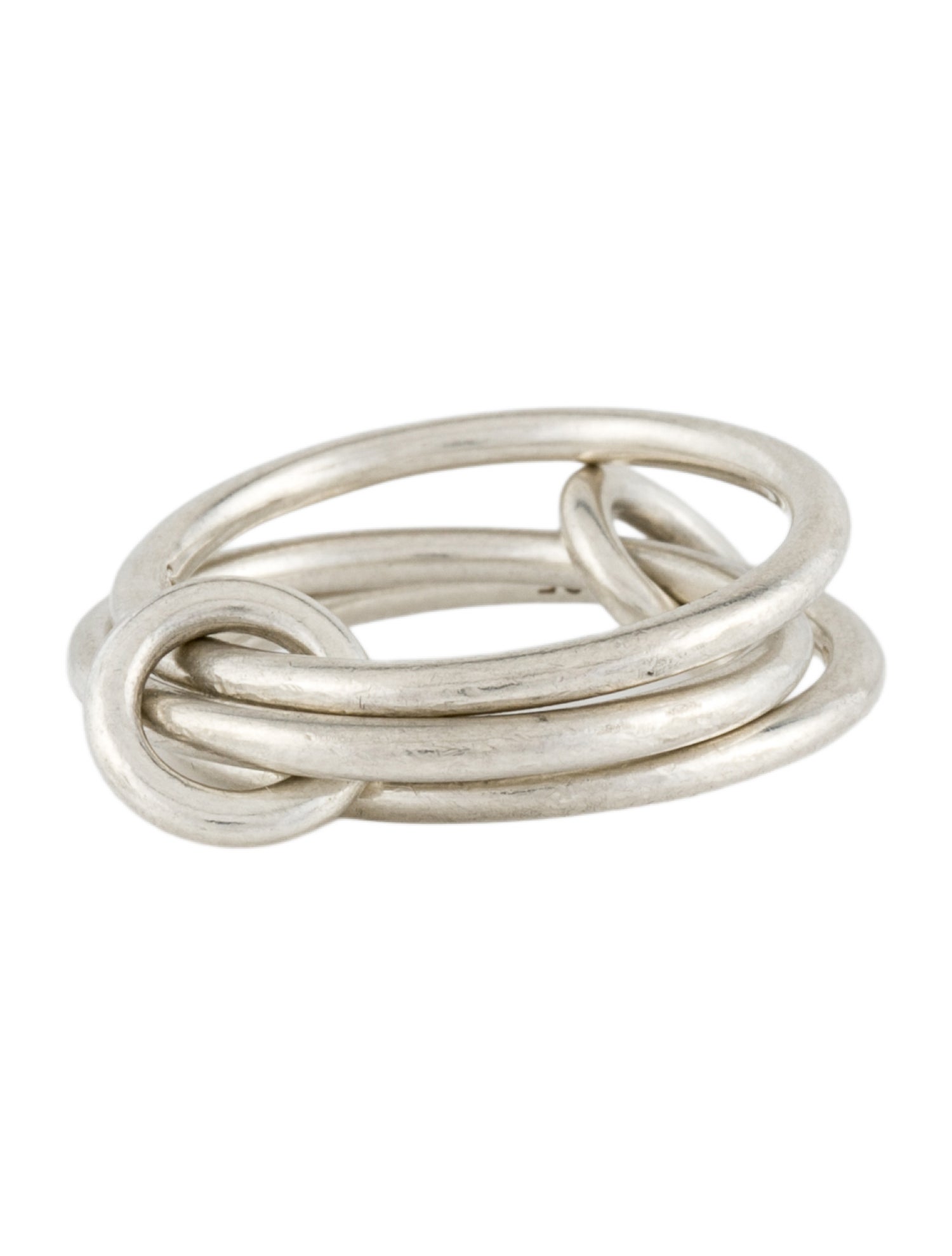 Spinelli Kilcollin Solarium Silver Ring