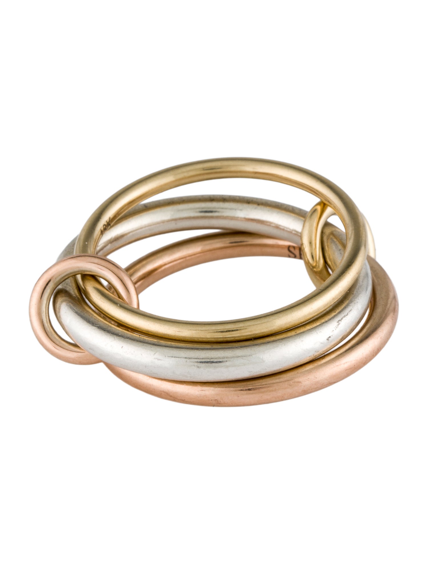 Spinelli Kilcollin Capricorn MX Rolling Ring