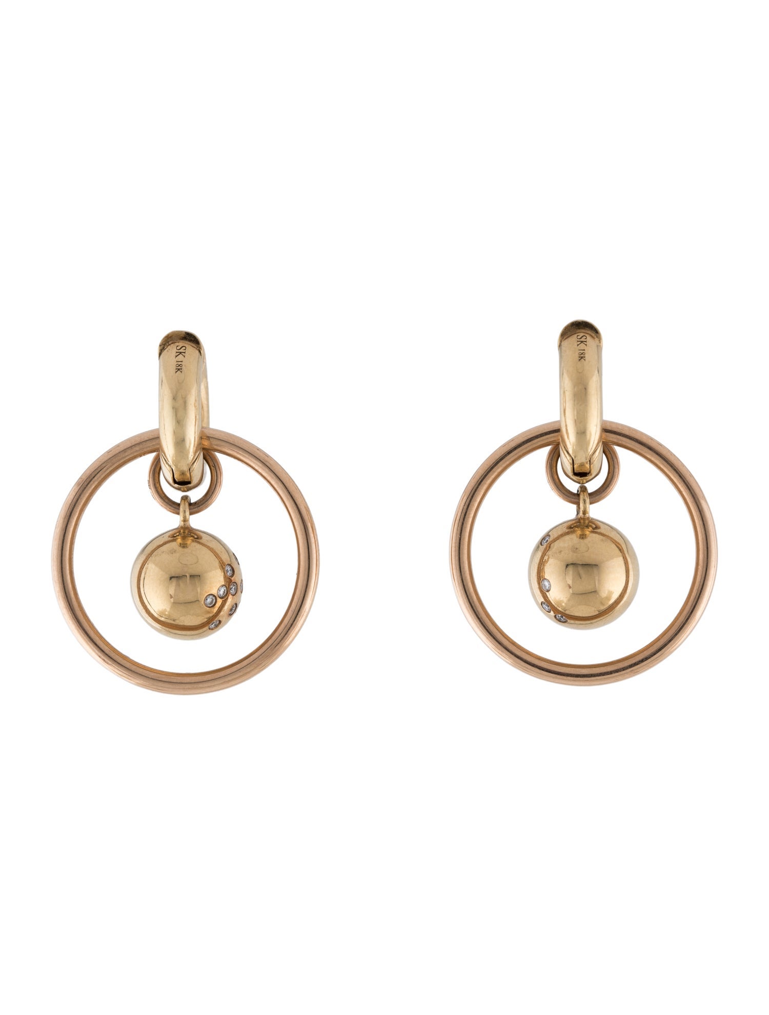Spinelli Kilcollin Earrings | The RealReal