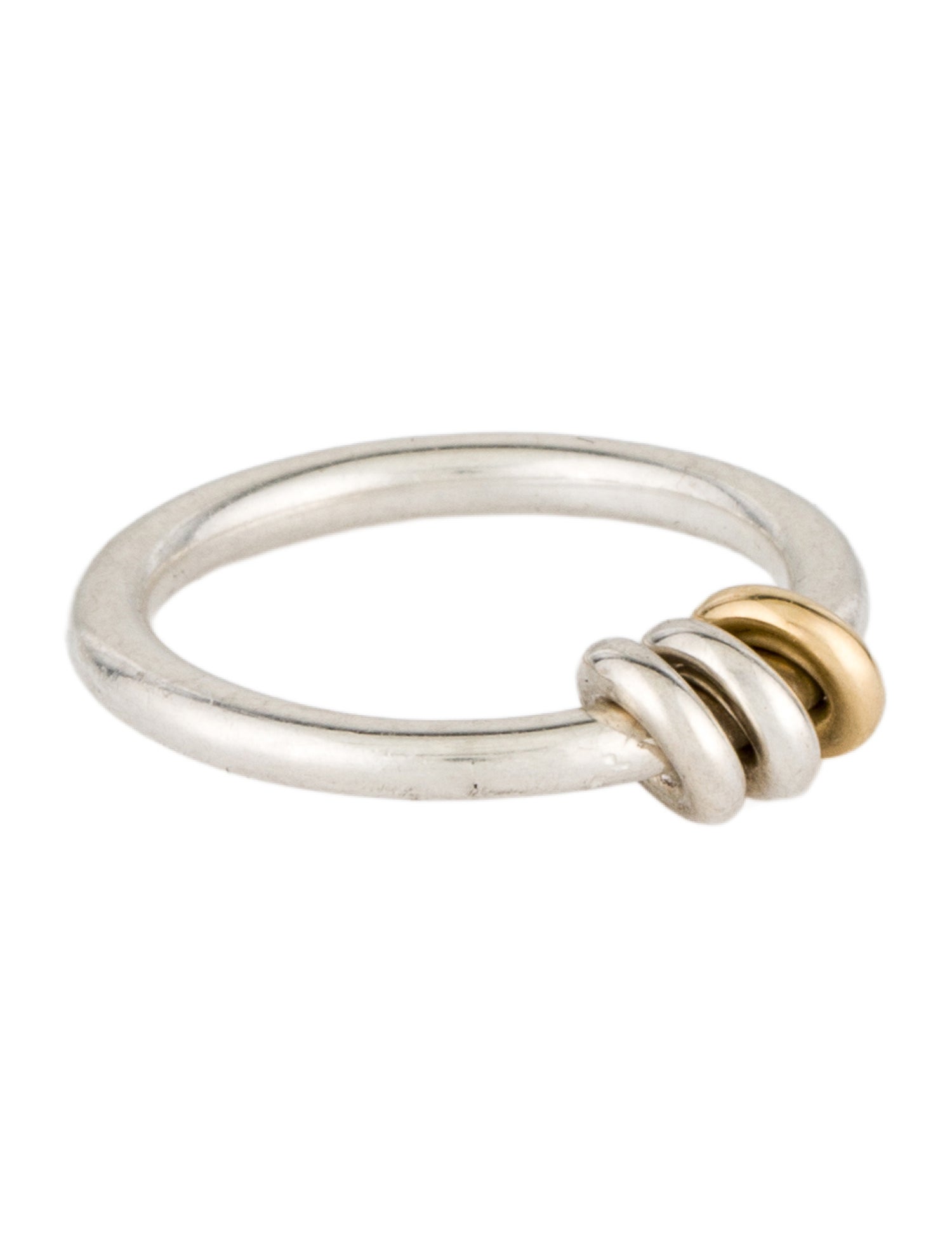 Spinelli Kilcollin Two-Tone Sirius SG Band