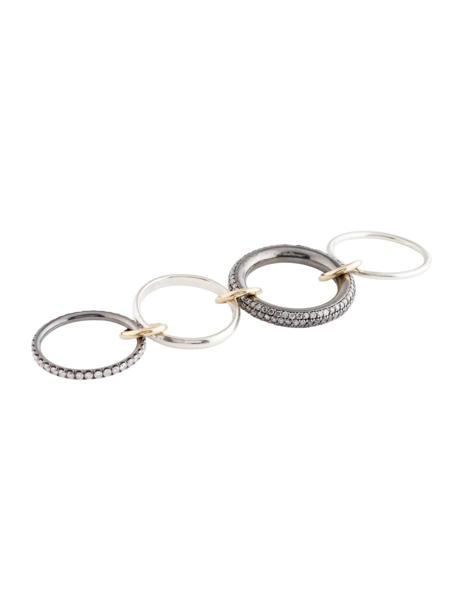 Spinelli Kilcollin 2.05ctw Diamond Vega SG Rolling Ring