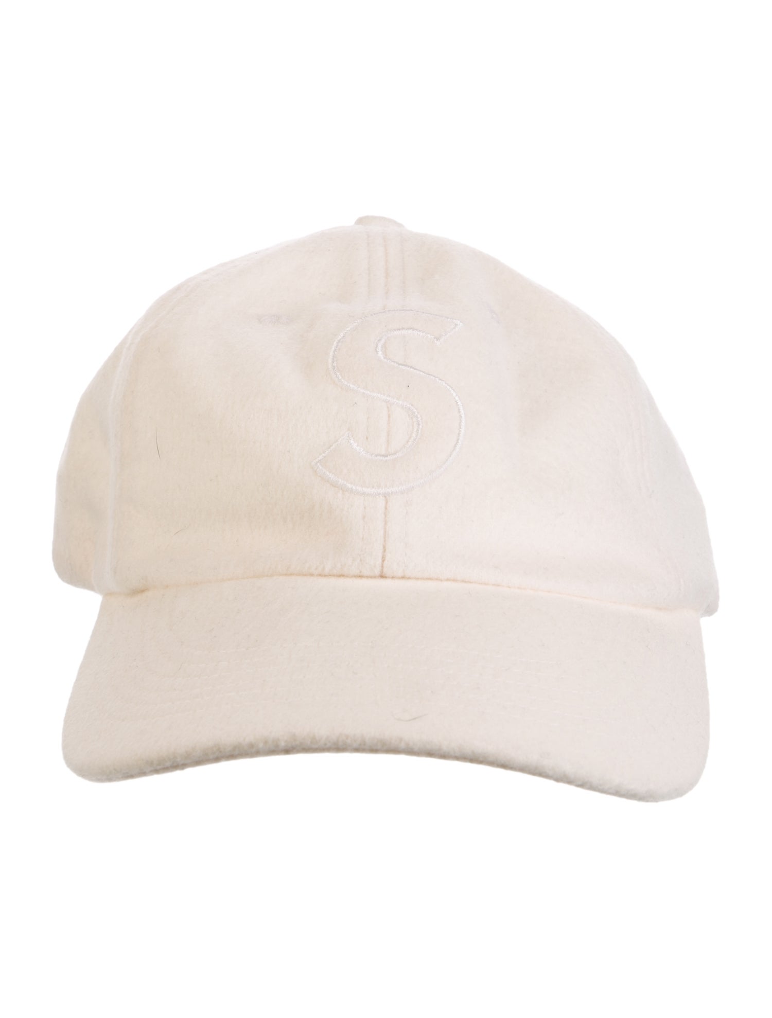 Supreme Wool S Logo 6-Panel Hat (FW21)