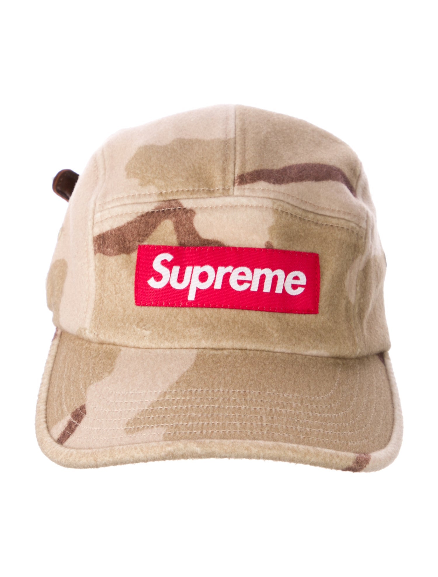 帽子 Supreme 20FW Mohair Beanie Tiger Stripe Supreme Mohair Beanie (FW20) - $40