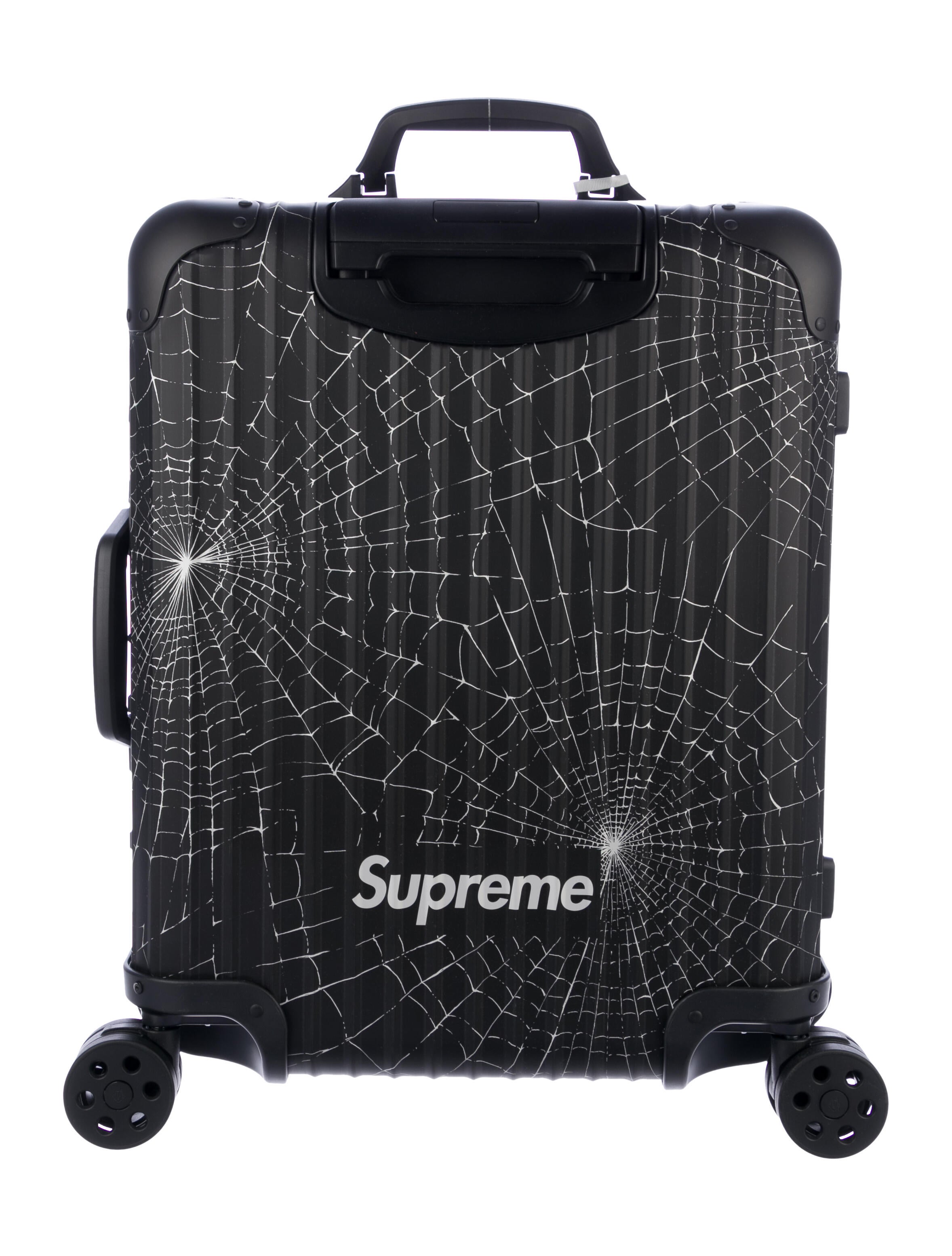 rimowa supreme carry on
