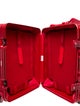 Supreme x Rimowa Carry-On Topas Multiwheel 45L