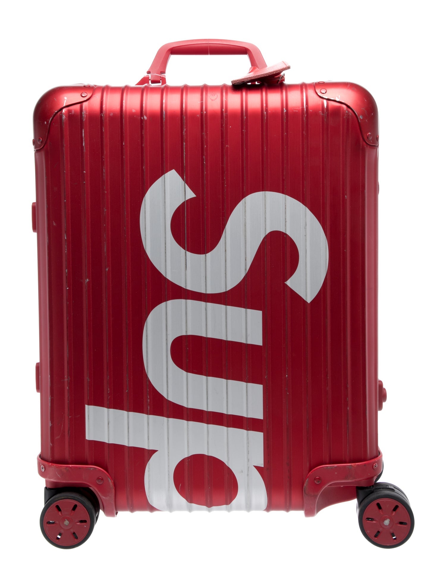 Supreme x Rimowa Topas Multiwheel 45L