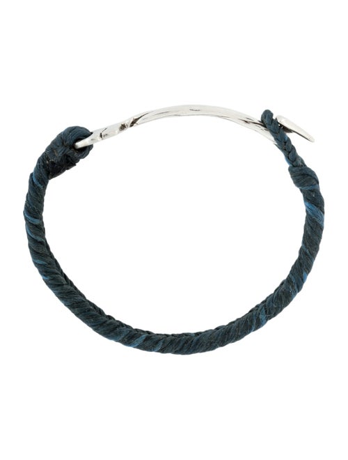 Scosha Braided Arrow Wrap Bracelet