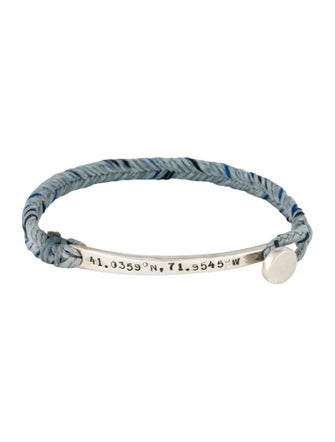 Scosha Coordinates Cord Bracelet