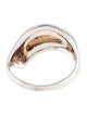 Scosha Multistone Moon Ring