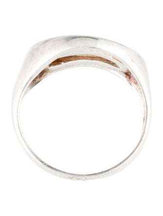 Scosha Multistone Moon Ring