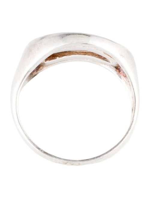 Scosha Multistone Moon Ring