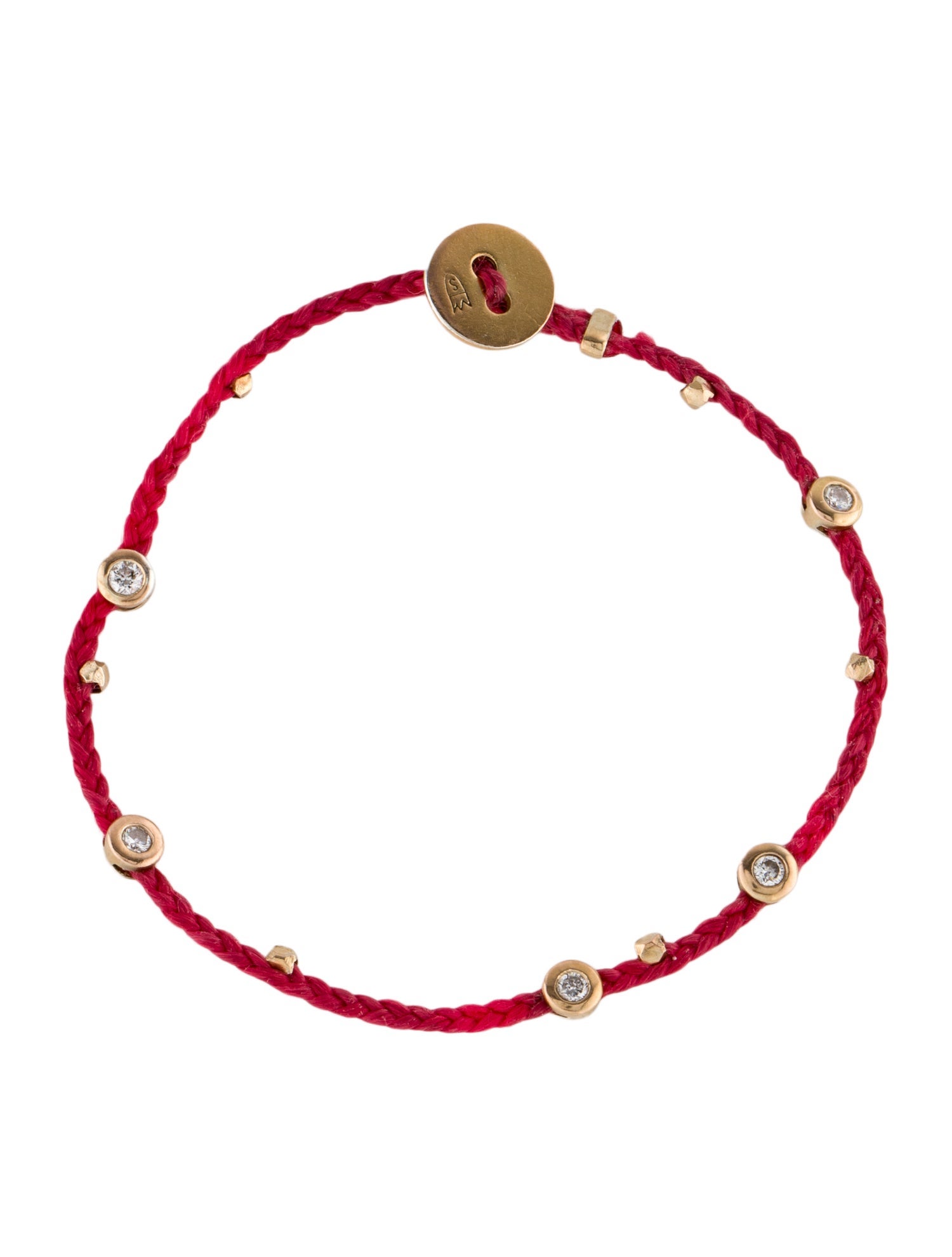 Scosha Lab-Grown Diamond Station Bracelet