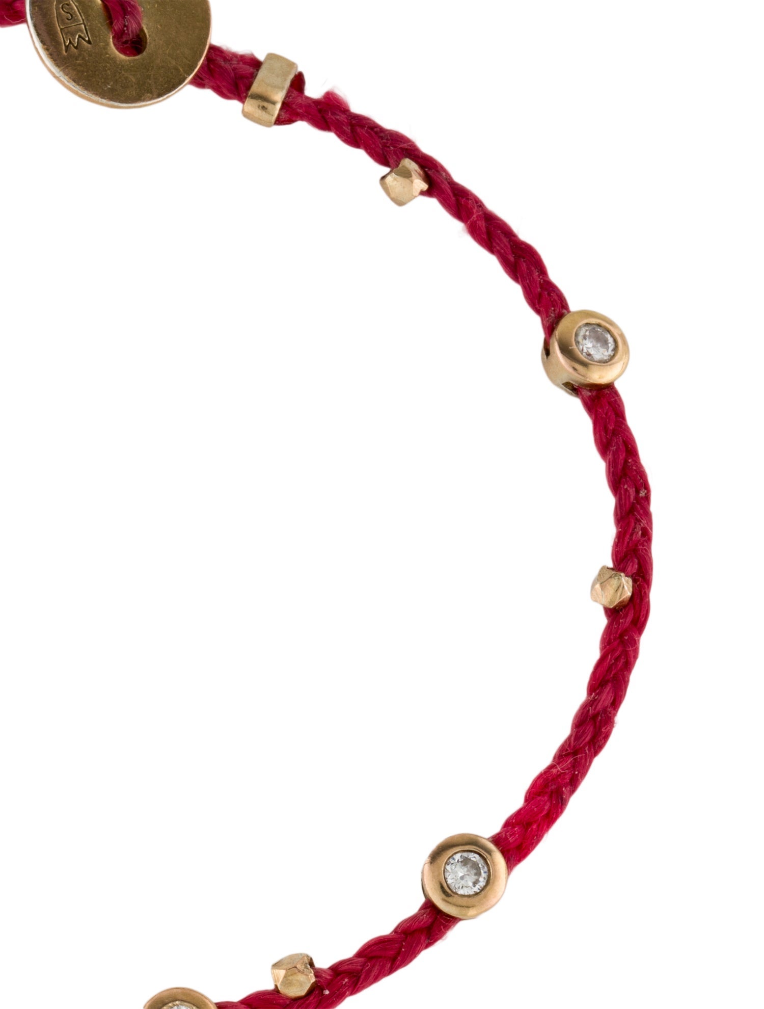 Scosha Lab-Grown Diamond Station Bracelet