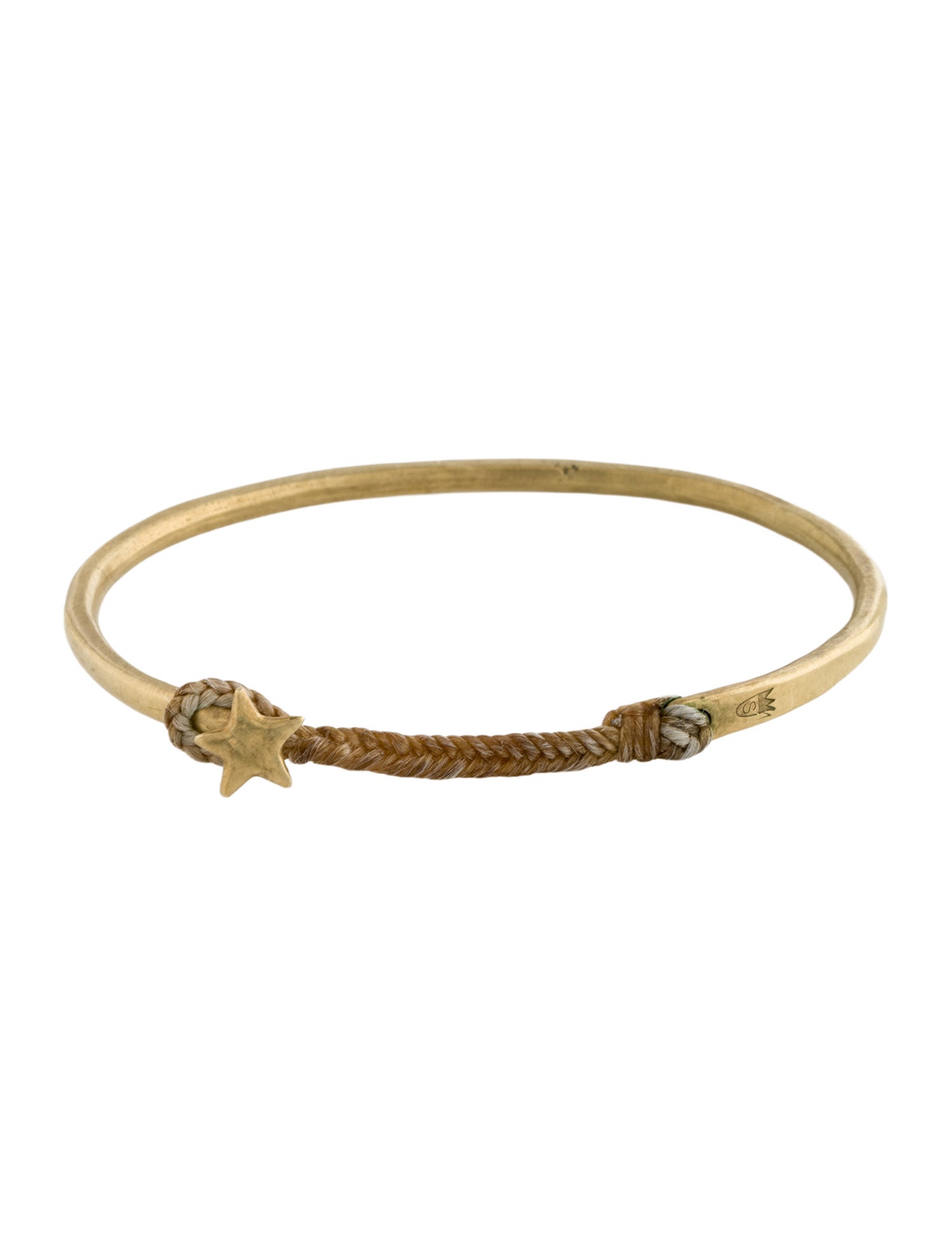 Scosha Star Cuff Bangle Bracelet