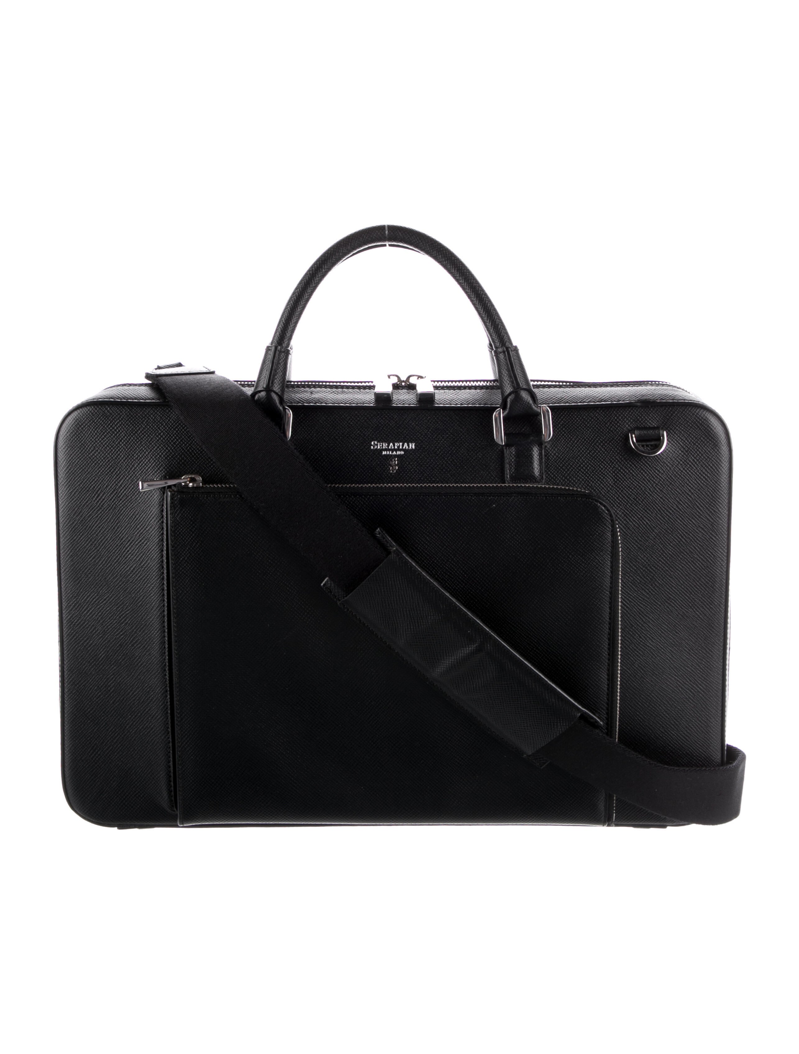 Christian Louboutin Leather Messenger Bag White Messenger Bags, Bags