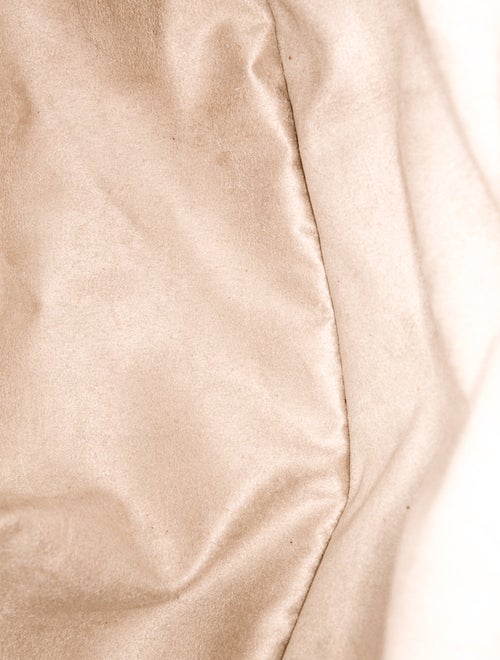 Serapian Raffia Tote