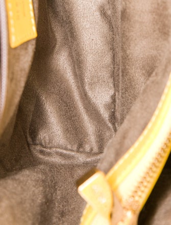 Serapian Canvas Top Handle Bag