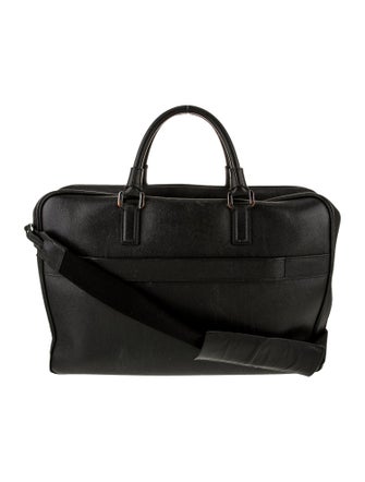 Serapian Leather Briefcase
