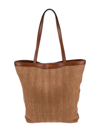 Serapian Canvas Tote