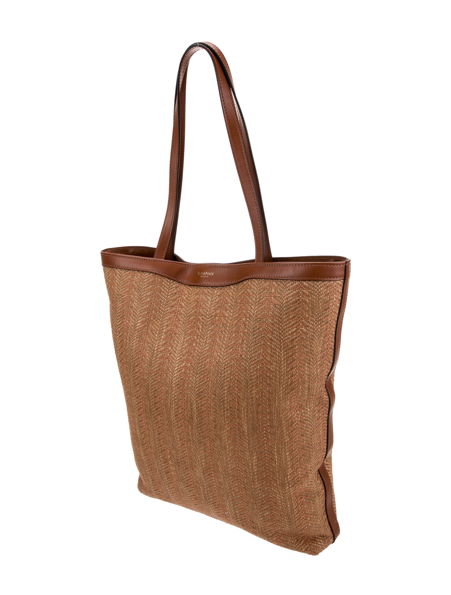 Serapian Canvas Tote